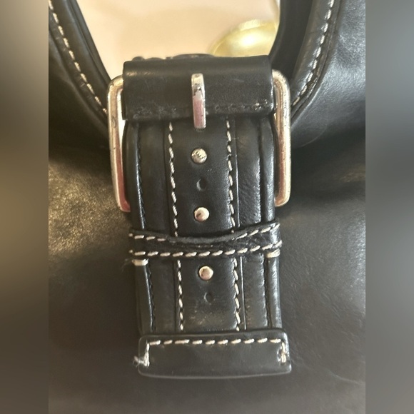 Michael kors large leather hobo bag - Picture 5 of 13